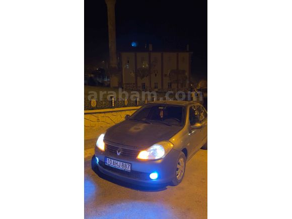 Sahibinden Renault Symbol 1.4 Expression Plus 2011 Model 
