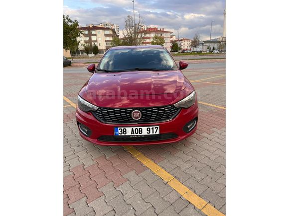 Sahibinden Fiat Egea 1.4 Fire Easy 2019 Model