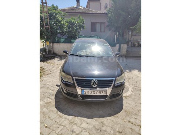 Sahibinden Volkswagen Passat 1.8 TSi Exclusive 2010 Model  295.000 km Siyah