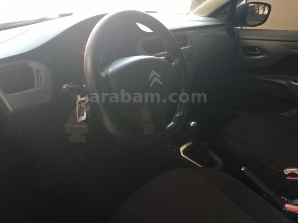 STAR OTOMOTİV DEN YAKIT CİMRİSİ C-ELYSEE 1,6 HDİ