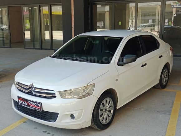 STAR OTOMOTİV DEN YAKIT CİMRİSİ C-ELYSEE 1,6 HDİ