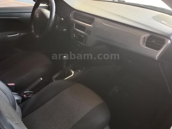 STAR OTOMOTİV DEN YAKIT CİMRİSİ C-ELYSEE 1,6 HDİ