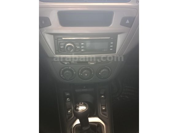 STAR OTOMOTİV DEN YAKIT CİMRİSİ C-ELYSEE 1,6 HDİ