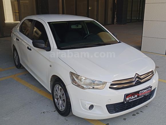 STAR OTOMOTİV DEN YAKIT CİMRİSİ C-ELYSEE 1,6 HDİ