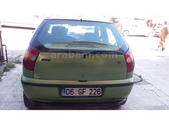 Sahibinden Fiat Palio 1.4 EL 1999 Model 