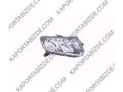 RENAULT CLIO SYMBOL ÖN FAR ELEKTRİKLİ MOTORLU SAĞ 2012-2016 260105559R İTHAL ÜRÜN