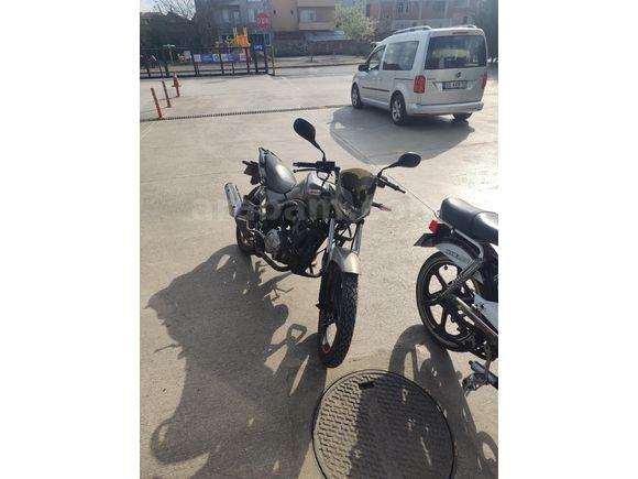 Sahibinden Mondial 125 MH Drift