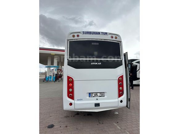 Sahibinden Otokar Sultan Mega 