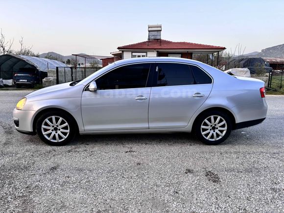 Sahibinden Volkswagen Jetta 1.4 TSi Comfortline 2008 Model 