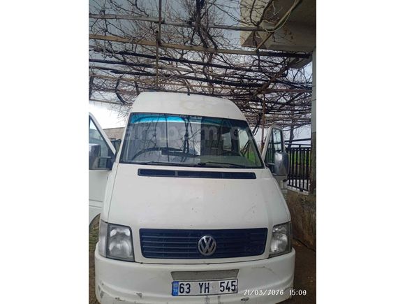 Sahibinden Volkswagen LT 35 TDI 2004 Model 