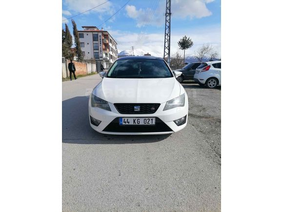 Sahibinden Seat Leon 1.4 TSI FR 2013 Model 