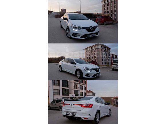 Sahibinden Renault Megane 1.3 TCe Joy 2021 Model 