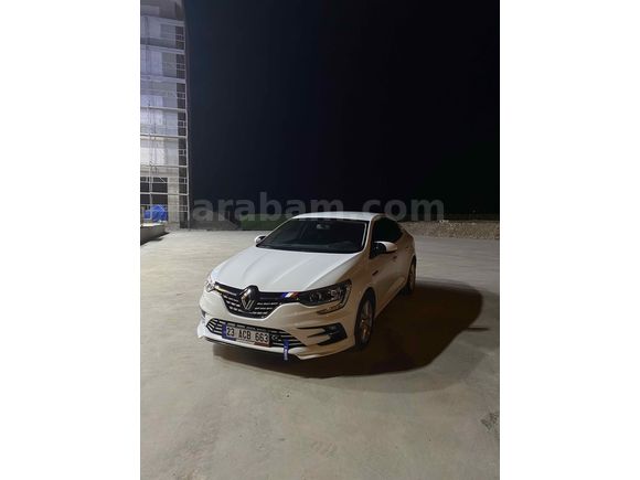 Sahibinden Renault Megane 1.3 TCe Joy 2021 Model 