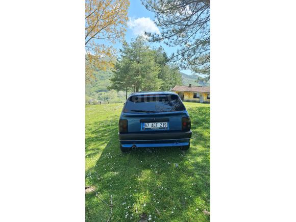 Maviş 96 Tipo SLX