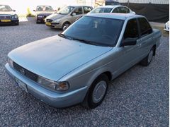 Galeriden Nissan Sunny 1.6 EXSALOON KLİMALI 1990 Model İzmir