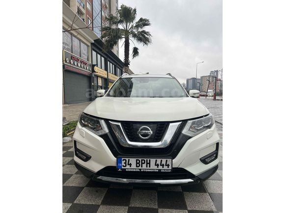 Sahibinden Nissan X-Trail 1.6 dCi Platinum 2018 Model 