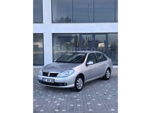 Sahibinden Renault Symbol 1.5 dCi Expression 2010 Model 