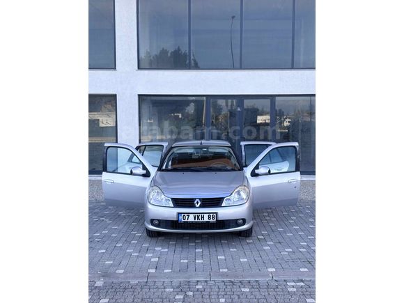 Sahibinden Renault Symbol 1.5 dCi Expression 2010 Model 