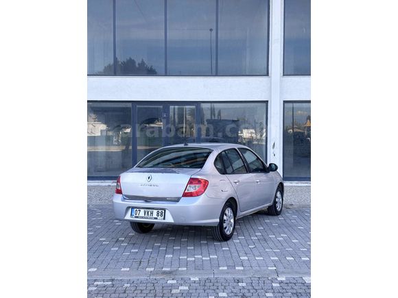 Sahibinden Renault Symbol 1.5 dCi Expression 2010 Model 