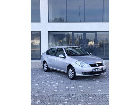 Sahibinden Renault Symbol 1.5 dCi Expression 2010 Model 