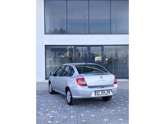 Sahibinden Renault Symbol 1.5 dCi Expression 2010 Model 