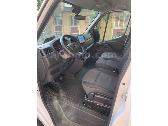Sahibinden Renault Master 2.3 dCi 13 m3 2021 Model 