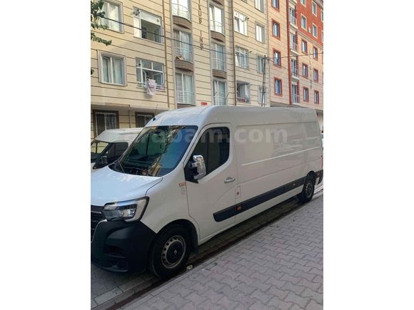 Sahibinden Renault Master 2.3 dCi 13 m3 2021 Model 