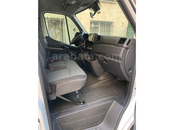 Sahibinden Renault Master 2.3 dCi 13 m3 2021 Model 