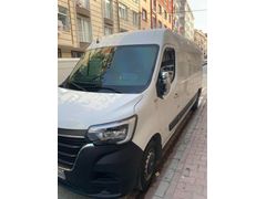 Sahibinden Renault Master 2.3 dCi 13 m3 2021 Model 