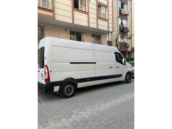 Sahibinden Renault Master 2.3 dCi 13 m3 2021 Model 