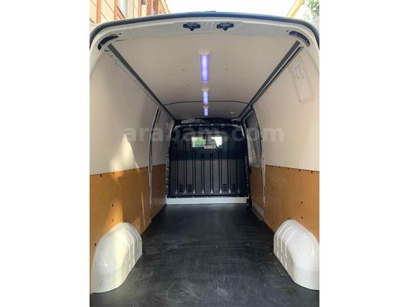 Sahibinden Renault Master 2.3 dCi 13 m3 2021 Model 
