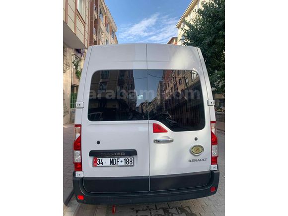 Sahibinden Renault Master 2.3 dCi 13 m3 2021 Model 