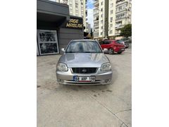4 cam otomatik klimalı  Hyundai Accent 1.3 Admire 2005 Mode 