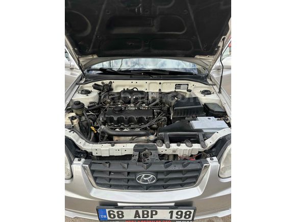 4 cam otomatik klimalı  Hyundai Accent 1.3 Admire 2005 Mode 