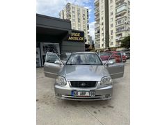 4 cam otomatik klimalı  Hyundai Accent 1.3 Admire 2005 Mode 