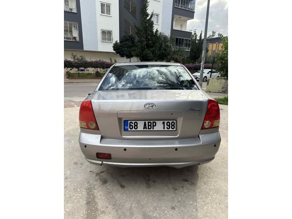4 cam otomatik klimalı  Hyundai Accent 1.3 Admire 2005 Mode 