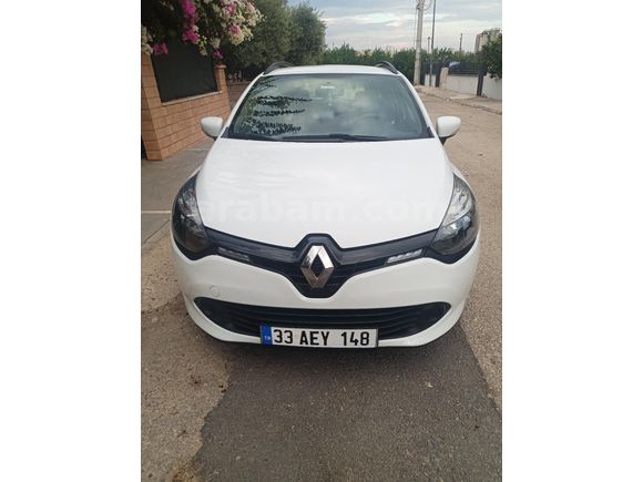 Sahibinden Renault Clio 1.5 dCi SportTourer Joy 2016 Model