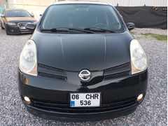 Galeriden Nissan Note 1.6 Tekna 2006 Model İzmir