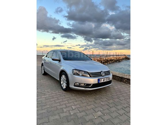 Sahibinden Volkswagen Passat 1.4 TSi BlueMotion Comfortline 2011 Model 