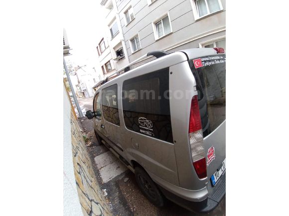 Sahibinden Fiat Doblo Cargo 1.9 D 2001 Model  293.161 km Gri