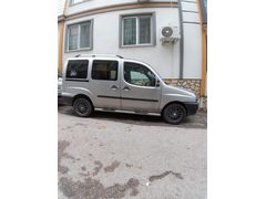 Sahibinden Fiat Doblo Cargo 1.9 D 2001 Model  293.161 km Gri