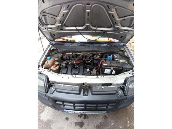 Sahibinden Fiat Doblo Cargo 1.9 D 2001 Model  293.161 km Gri