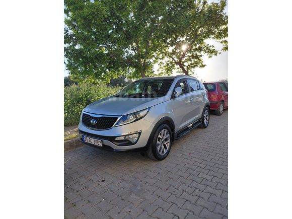 KIA-SPORTAGE 1.6 GDI BENZİN 135HP COMFORT 53.000KM