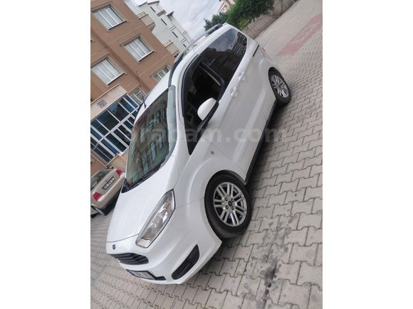 Sahibinden Ford Tourneo Courier 1.6 TDCi Titanium Plus 2016 Model 