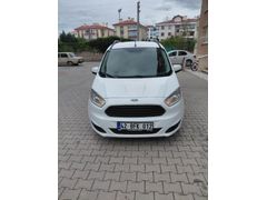 Sahibinden Ford Tourneo Courier 1.6 TDCi Titanium Plus 2016 Model 