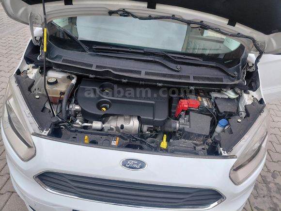Sahibinden Ford Tourneo Courier 1.6 TDCi Titanium Plus 2016 Model 