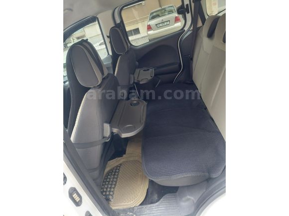 Sahibinden Ford Tourneo Courier 1.6 TDCi Titanium Plus 2016 Model 