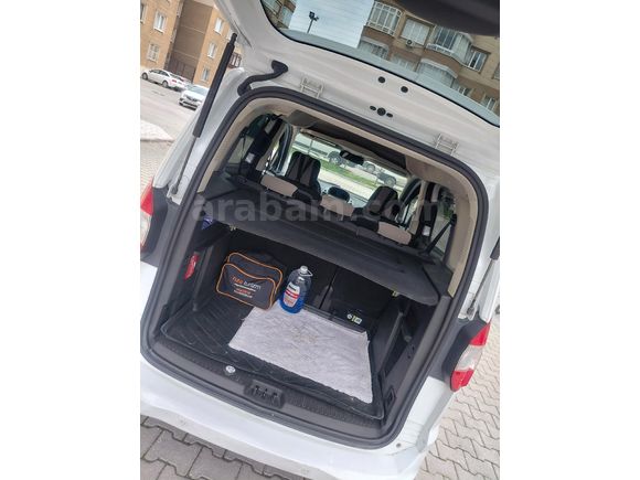 Sahibinden Ford Tourneo Courier 1.6 TDCi Titanium Plus 2016 Model 