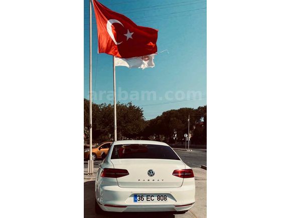 Sahibinden Volkswagen Passat 1.4 TSi BlueMotion Comfortline 2017 Model 