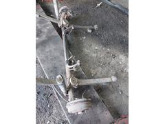 FORD CONNECT 2006 ÇIKMA ORİJİNAL ARKA DİNGİL  05435439694 